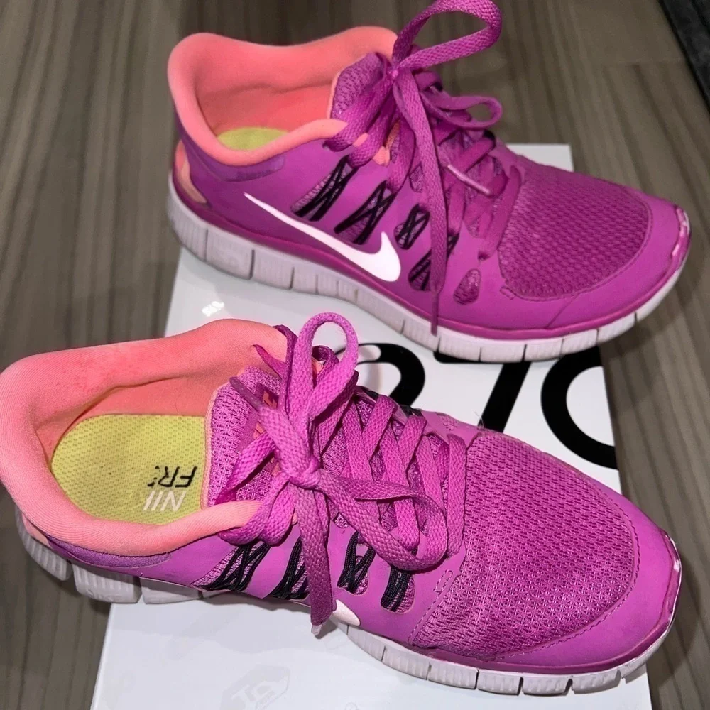 Nike Free Run 5.0 Shoes